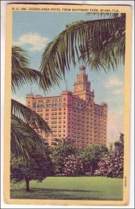 FL - Everglades Hotel, Miami