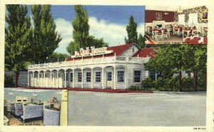 Doll House Restaurant Salt Lake City, UT, USA 1948 