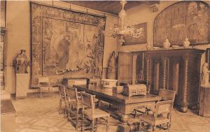 BR32052 Bruges Hotel Gruuthuse-Grande salle a manger belgium