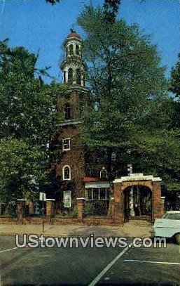 Christ Church  - Alexandria, Virginia VA  