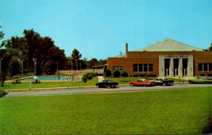 South Carolina Anderson The Anderson Recreation Center