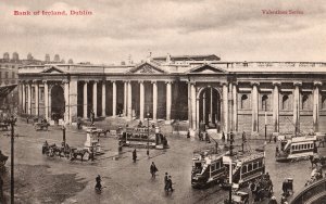 12256 Double Decker Trolleys, Bank of Ireland, Dublin