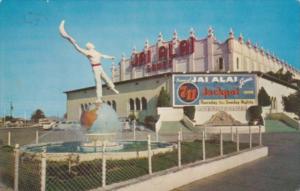 Mexico Tijuana Jai Alai Fronton