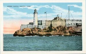 Cuba - Havana, Morro Castle