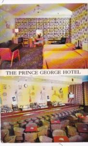 Canada Toronto The Prince George Hotel