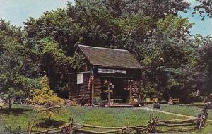 Nebraska Nebraska City Cabin Cave Memorial