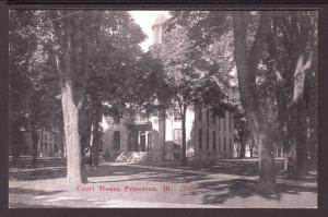 Court House,Princeton,IL