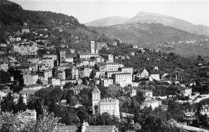 BR19456 Grasse vue generale   france