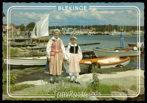 Blekinge - Listerlandet