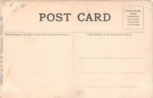 E66/ Wheeling W Va Postcard Flood Disaster 1907 Boating Railroad Line Depot 11