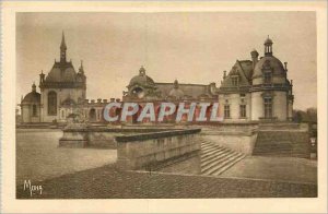 Old Postcard The Small Paintings of Ile de France Chateau de Chantilly 1876 1882