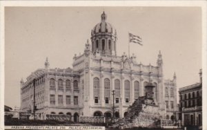 Cuba Havana Presidents Palace Real Photo