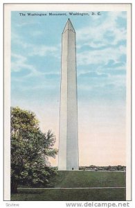 The Washington Monument, Washington, D.C., 00-10s