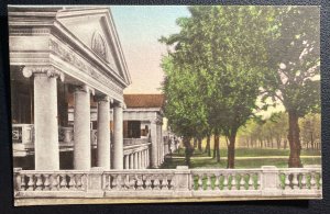 Mint USA Picture Postcard University Of Virginia Charlottesville VA