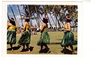 Dance and Sons, Tahiti