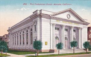 California Alameda First Presbyterian Church