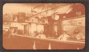 Old White Rabbit Saloon Lynchburg Tennessee, USA Brewery Unused 