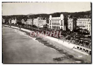 Postcard Modern Nice Promenade des Anglais