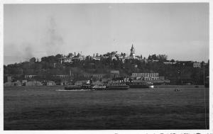 BF2367 ship bateaux ss kraljika marija real photo croatia