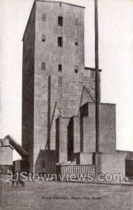 Grain Elevator - Sioux City, Iowa IA