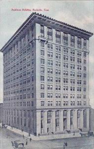 Tennessee Nashville Stahlman Building
