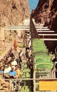 Colorado Canon City Cable Car At Royal Gorge