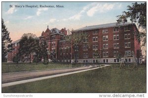 Minnesota Rochester St Mary's Hospital