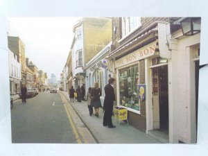 The Bon Bon Shop High Street Eton Berkshire Vintage Postcard