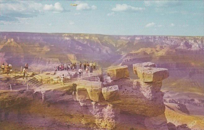 Arizona Grand Canyon Mather Point