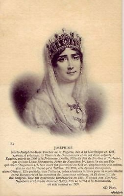 JOSEPHINE MARIE-JOSEPHINE-ROSE TASCHERDE LA PAGERIE