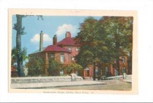 LP09   Nova Scotia, Ont., Canada, postcard, Halifax, 