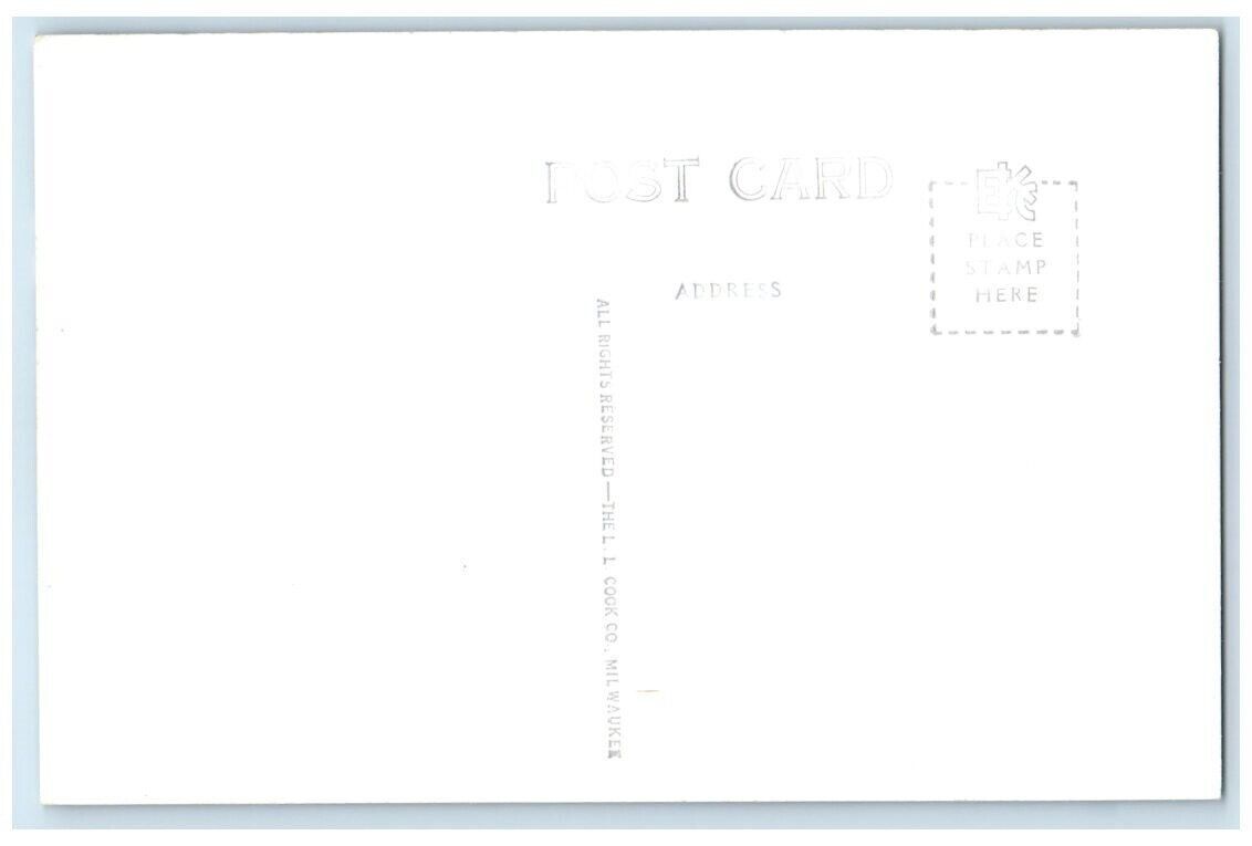 c1940's Rennie Lake View Kingsley Michigan MI RPPC Photo Unposted