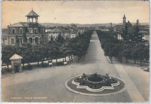 Vintage postcard - RAVENNA province: Faenza 1951-