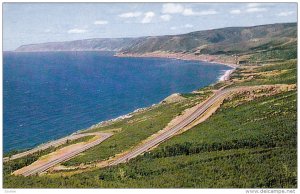 Pleasant Bay, Cabot Trail, Cape Breton Highlands National Park, CAPE BRETON, ...