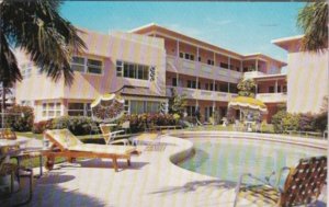 Florida Fort Lauderdale Martindale Apartments 1954