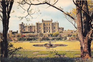 uk44061 culzean castle and gardens ayrshire scotland  uk