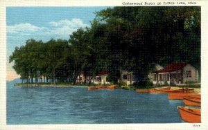 Cottonwood Resort - Indian Lake, Ohio