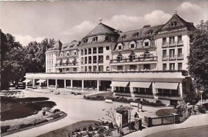 Germany Bad Kreuznach Kurhaus Real Photo