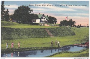 Golf Course , Cavendish , P.E.I. , Canada , 30-40s #3