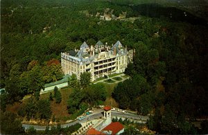 Arkansas Eureka Springs The Crescent Hotel