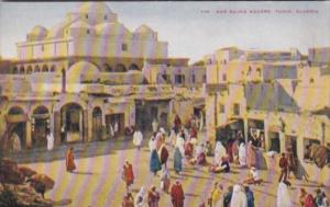 Algeria Tunis Bab Sujka Square