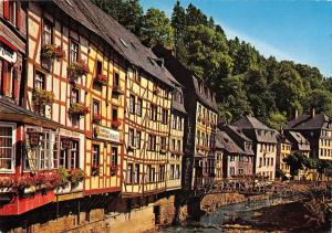 BT13456 Monschau eofel eschbachstrasse            Germany