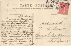 CPA LAON Place du bourg (157339)