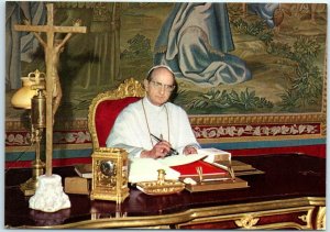 M-7912 Pope Paul VI