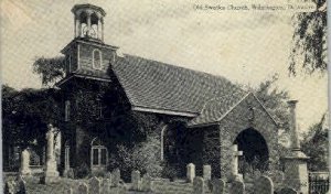 Old Swede's Church - Wilmington, Delaware DE