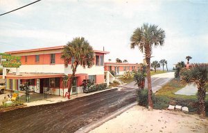 Surf and Palm Motel Directly on the Oceanfront Daytona Beach FL