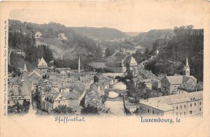 Lot236 Pfaffenthal Luxembourg