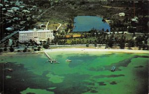 The Fort Montagu Beach Hotel Nassau in the Bahamas Unused 