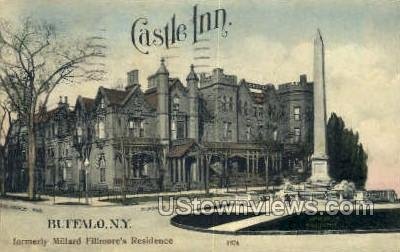 Castle Inn - Buffalo, New York