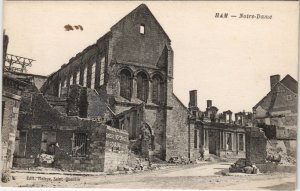 CPA Guerre HAM Notre-Dame (24941)